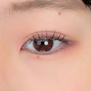 イルミクチュールシャドウ/excel/ジェル・クリームアイシャドウを使ったクチコミ（2枚目）