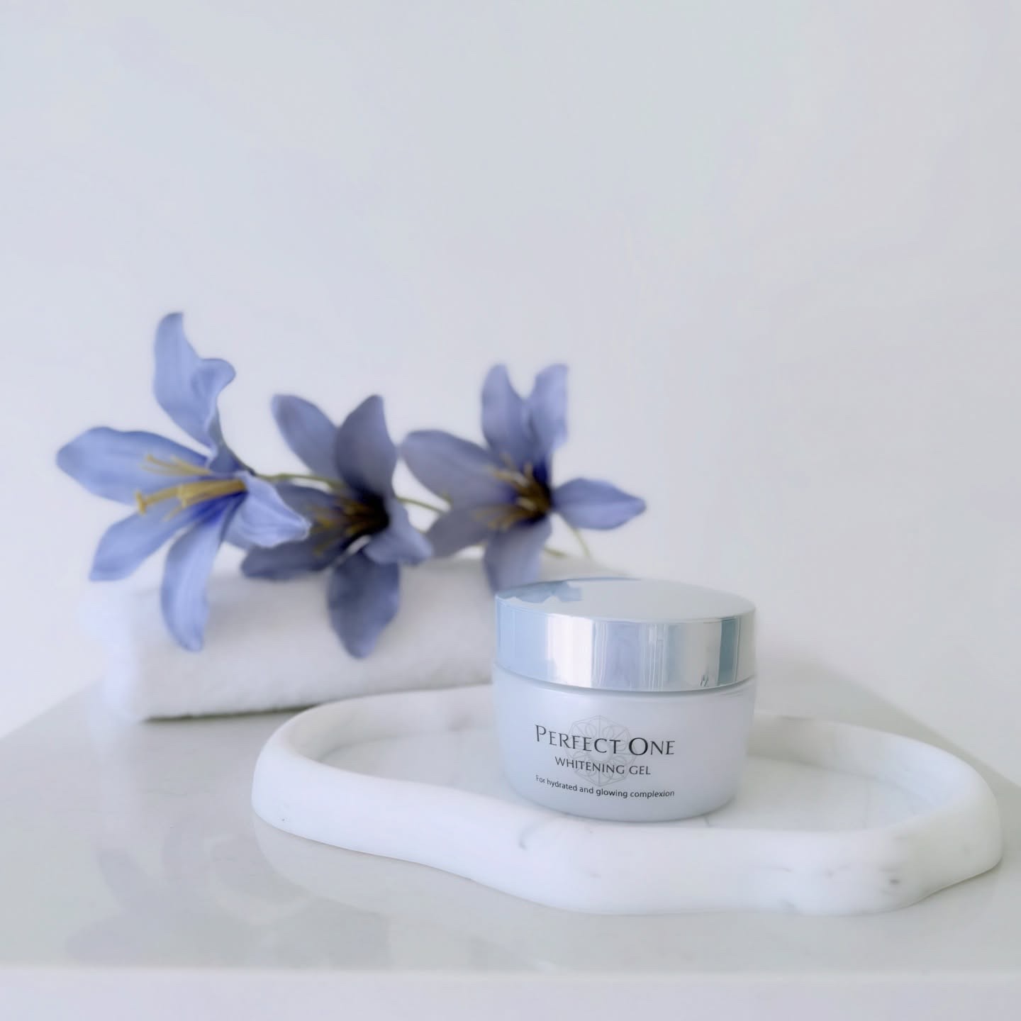 パーフェクトワン 薬用ホワイトニングジェル/パーフェクトワン/オールインワン化粧品を使ったクチコミ（1枚目）