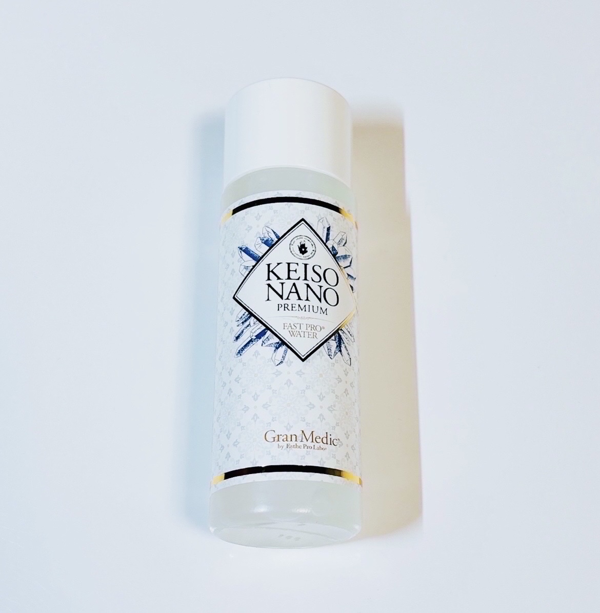 ケイソナノプレミアム/エステプロ・ラボ/美容サプリメントを使ったクチコミ（1枚目）