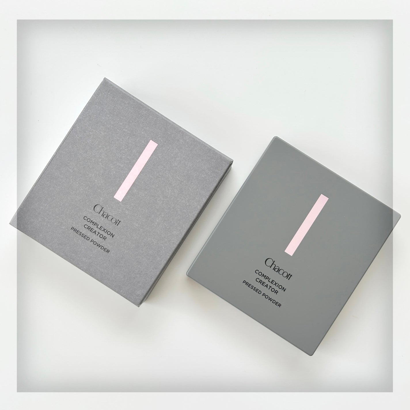 コンプレクションクリエイター/チャコット・コスメティクス/プレストパウダーを使ったクチコミ(1枚目)