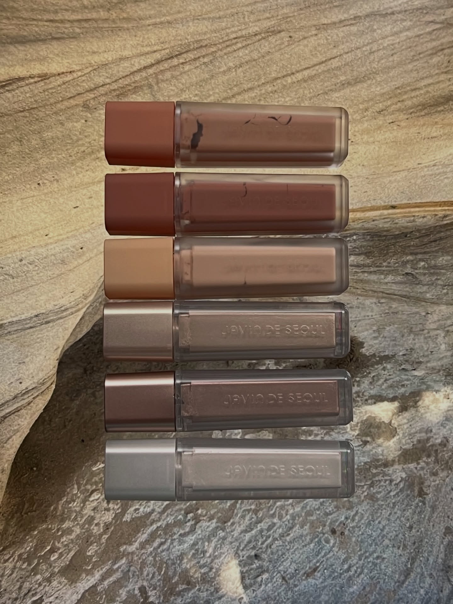 ウインク アイ シェード プライマー/Javin De Seoul/リキッドアイシャドウを使ったクチコミ（1枚目）