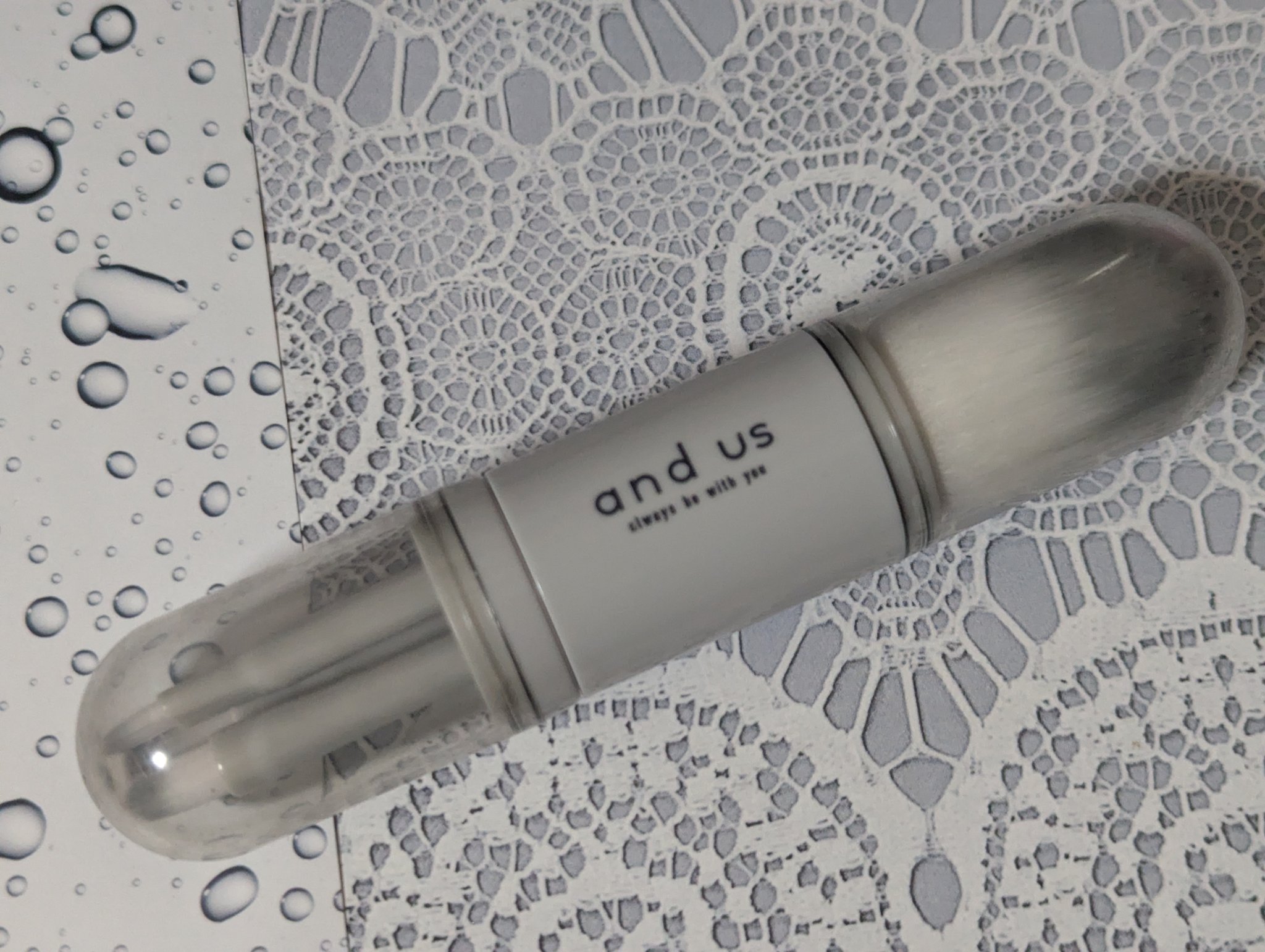 メイクブラシセット/3COINS/メイクブラシを使ったクチコミ（1枚目）