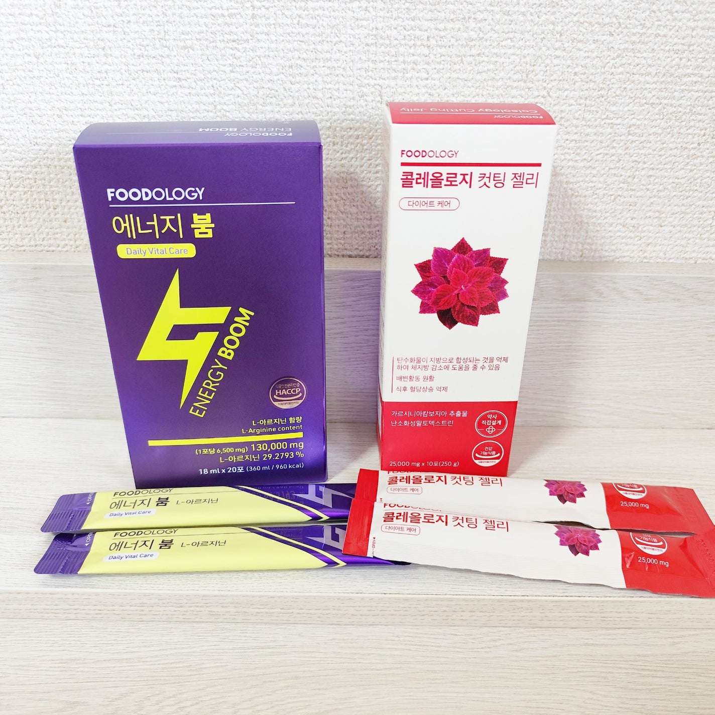 エネルギーブーム/FOODOLOGY/健康サプリメントを使ったクチコミ(3枚目)