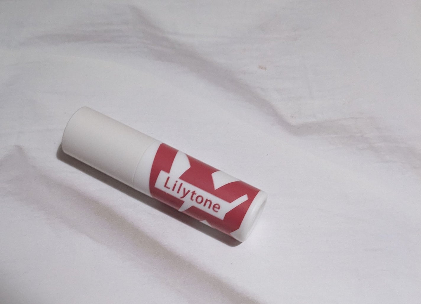 リップカラー・チークカラー/Lilytone/口紅を使ったクチコミ(1枚目)