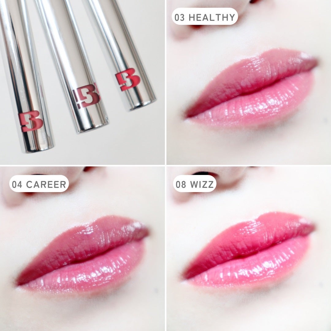 THIN GLOW TINT/BRAYE/口紅を使ったクチコミ(5枚目)