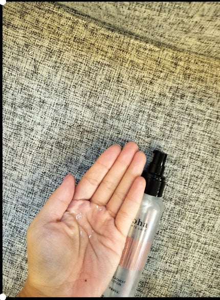 イロハ トリートメントローション/iroha INTIMATE CARE/デリケートゾーンケアを使ったクチコミ(2枚目)