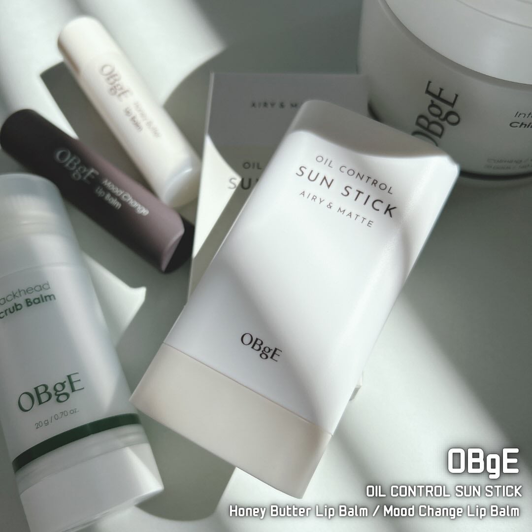 オイルコントロールサンスティック/オブジェ/日焼け止めスティックを使ったクチコミ(7枚目)