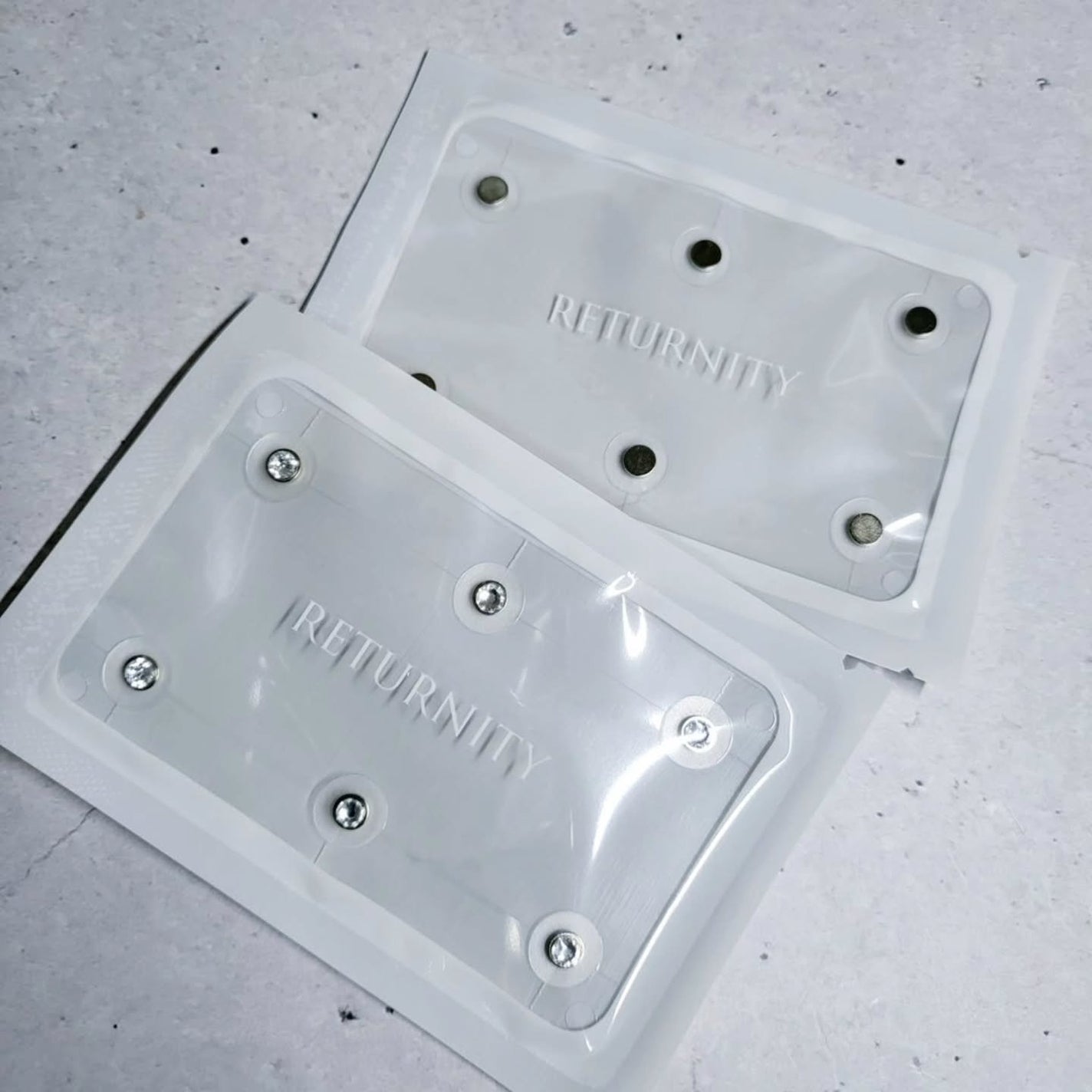 イヤーセラピー/RETURNITY/その他を使ったクチコミ(2枚目)