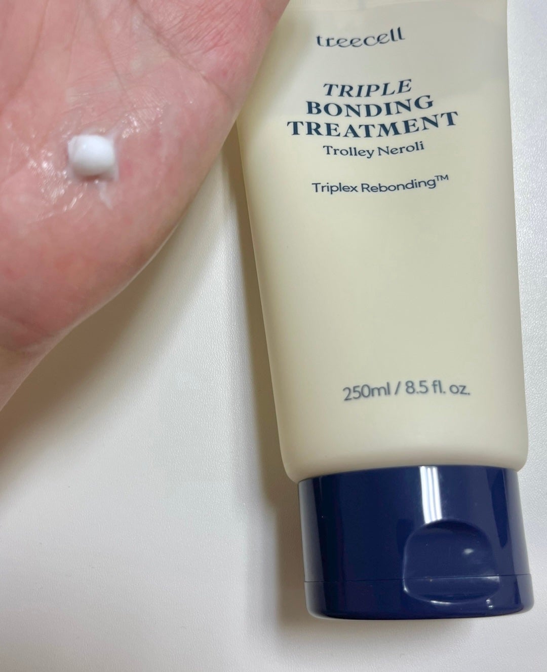 ナイトコラーゲンシャンプーミッドナイトフォレスト/treecell/市販シャンプーを使ったクチコミ(6枚目)