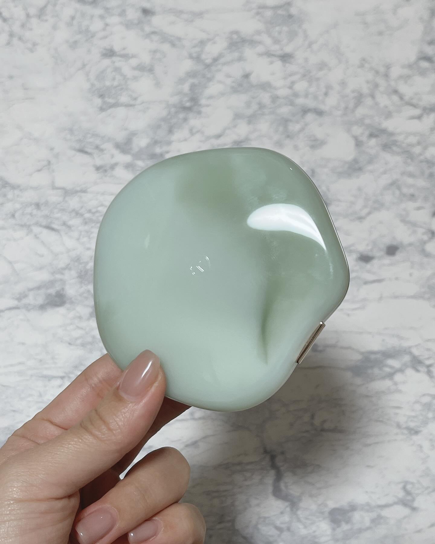 TIMAGE  3色チークパレット/TIMAGE/パウダーチークを使ったクチコミ（2枚目）