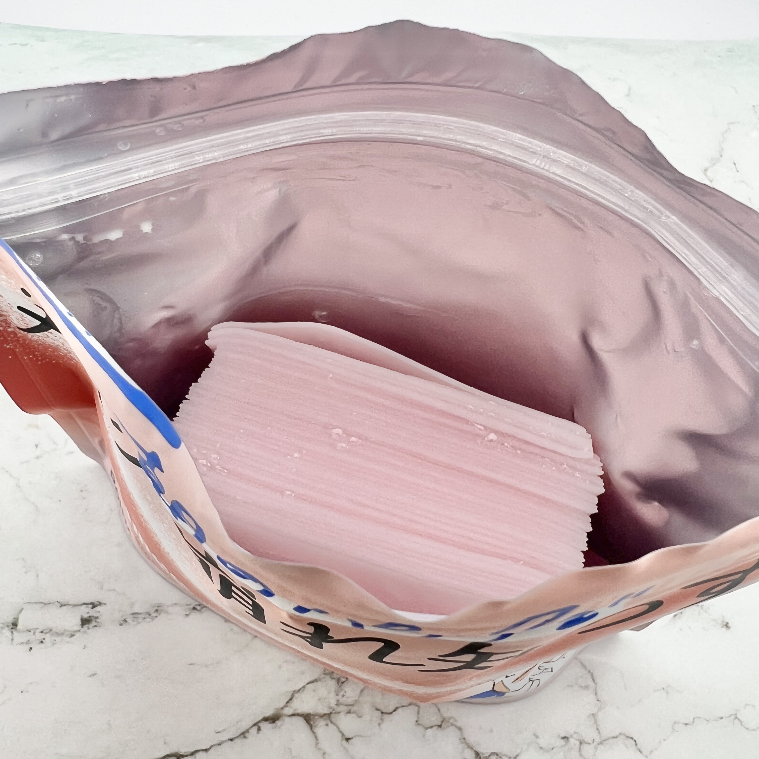 Calamee メイクキープスクエアパック/Calamee/シートマスク・パックを使ったクチコミ（2枚目）