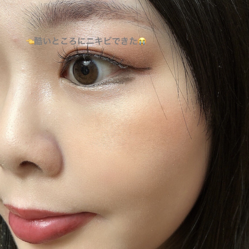 ソフトブラーリングプライマーリップバーム/the SAEM/リップバームを使ったクチコミ（2枚目）