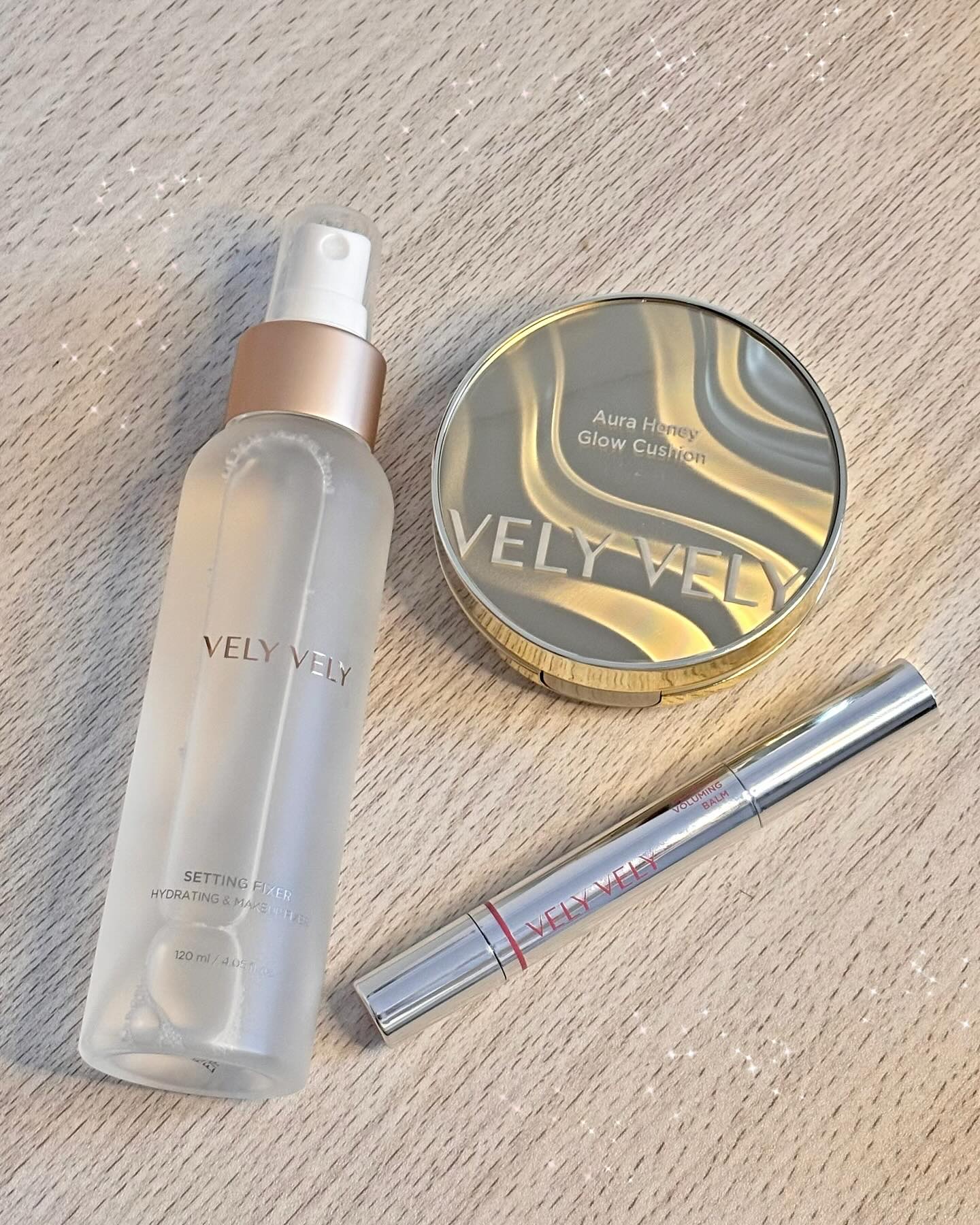 はちみつツヤ肌クッションファンデ/VELY VELY/クッションファンデーションを使ったクチコミ（1枚目）
