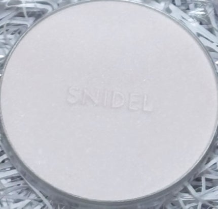 プレストパウダーナチュラル グロウ/SNIDEL BEAUTY/プレストパウダーを使ったクチコミ(2枚目)