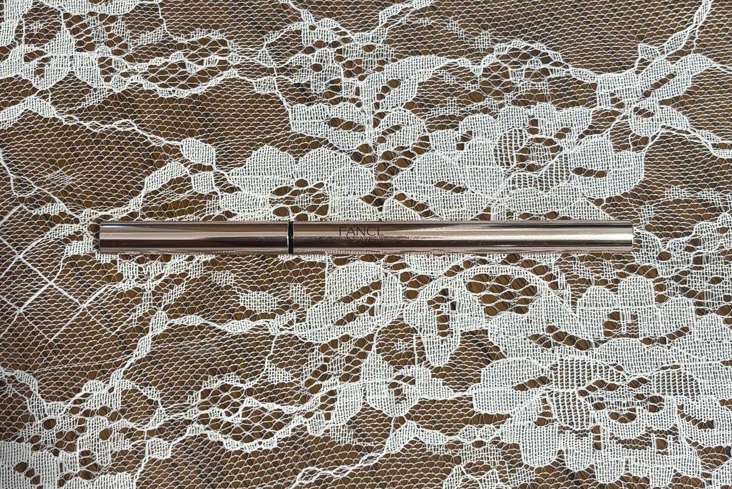 カラーロックシャープライナー/ファンケル/ペンシルアイライナーを使ったクチコミ(1枚目)