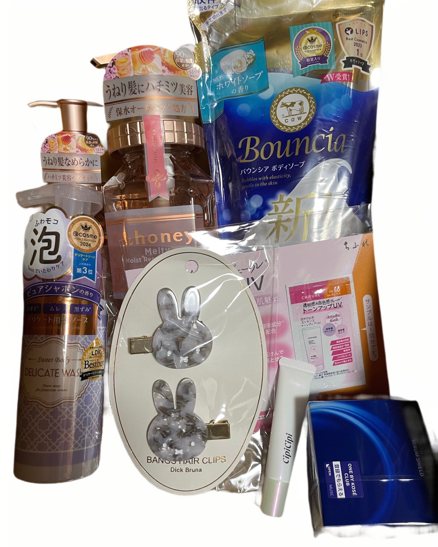 スウィートボディ デリケートウォッシュ ピュアシャボンの香り/スウィートボディ/デリケートゾーンケアを使ったクチコミ(2枚目)