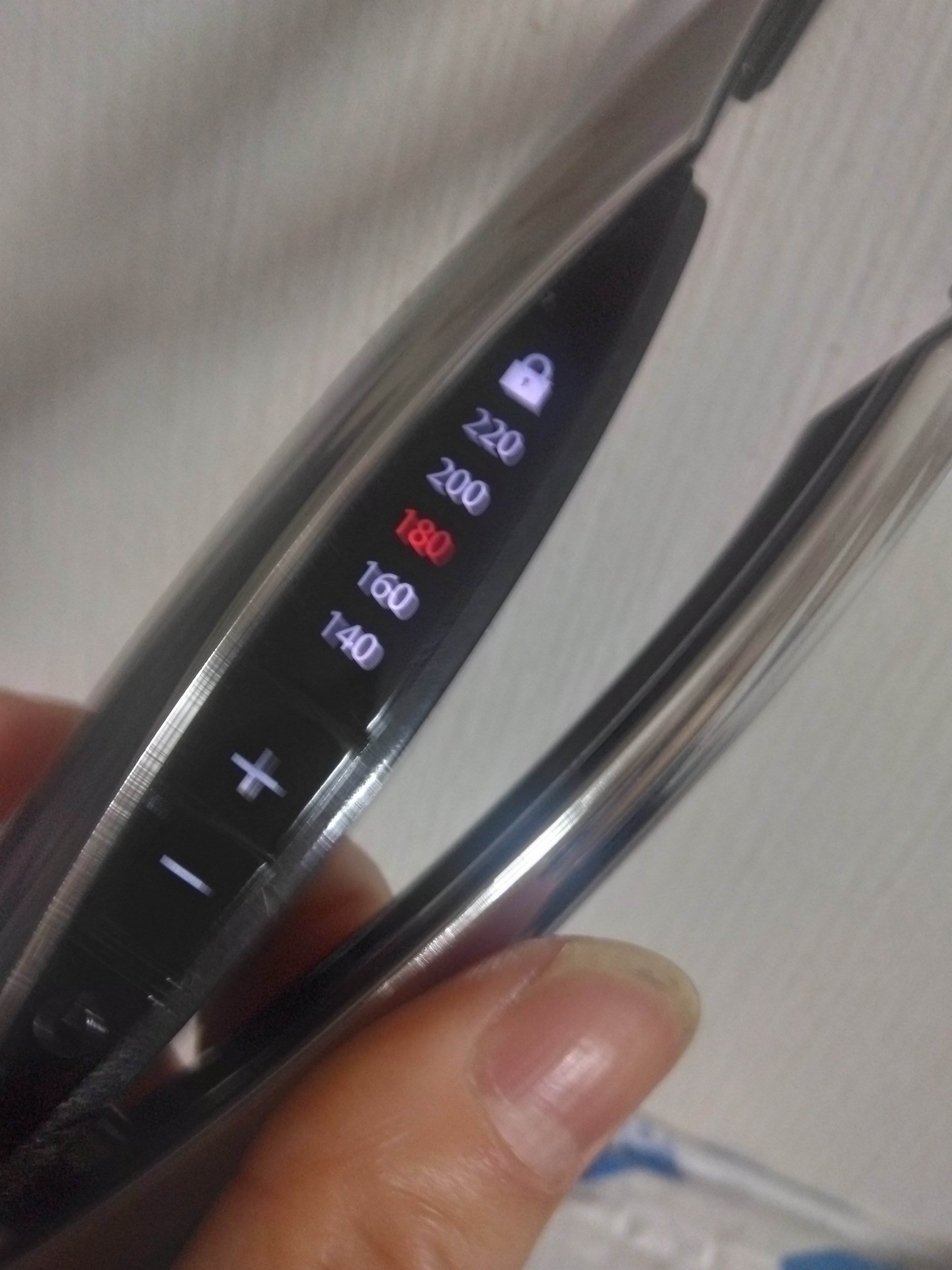 リファ ビューテック ストレートアイロン/ReFa/ストレートアイロンを使ったクチコミ（3枚目）