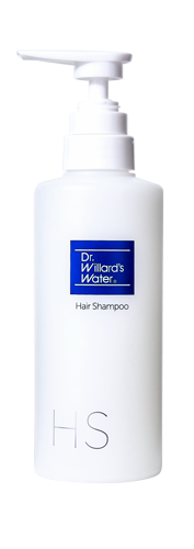Dr.ウィラード・ウォーター Dr.ウィラード・ヘアシャンプー / ヘアトリートメント 