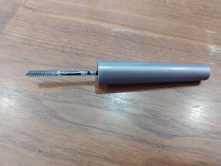 COCOROIKI アイデザインマスカラのクチコミ「COCOROIKI アイデザインマスカラ 01 ウォームグレージュ
マスカラつけるの忘れて.....」(2枚目)