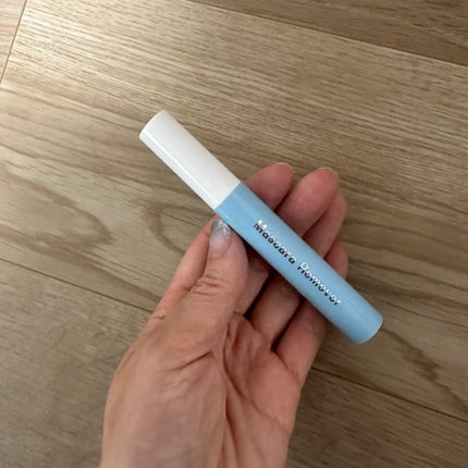 マスカラリムーバーM/cosparade/ポイントメイクリムーバーを使ったクチコミ(2枚目)