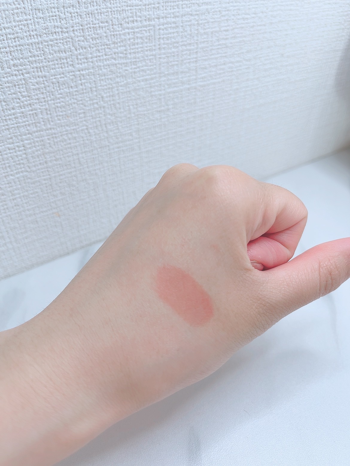 ジェンティー　モチュルンリップティント/GENTY/リップティントを使ったクチコミ（3枚目）