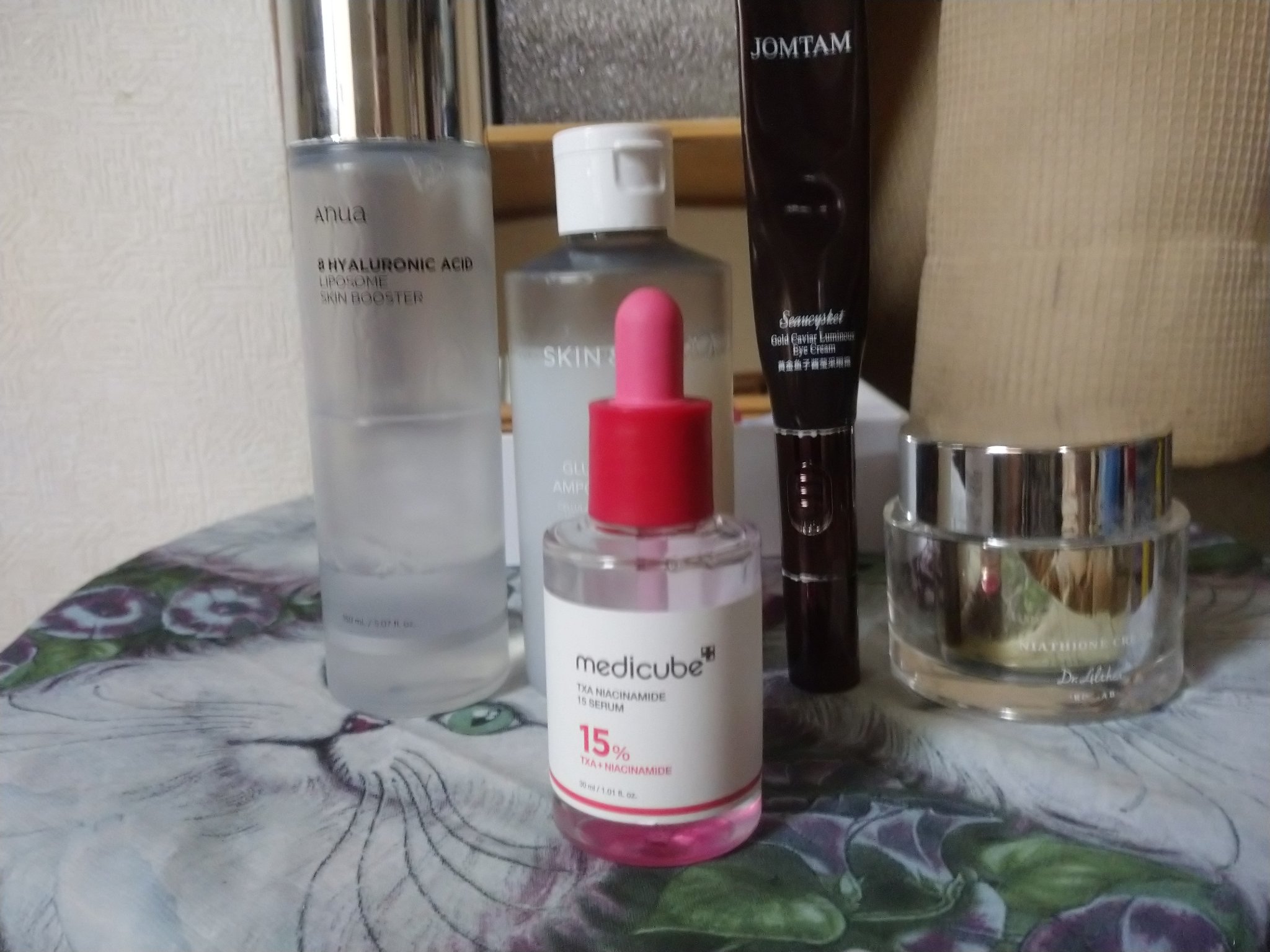 ヴィーガンコンブチャ ティー エッセンス/Dr.Ceuracle/オールインワン化粧品を使ったクチコミ（1枚目）