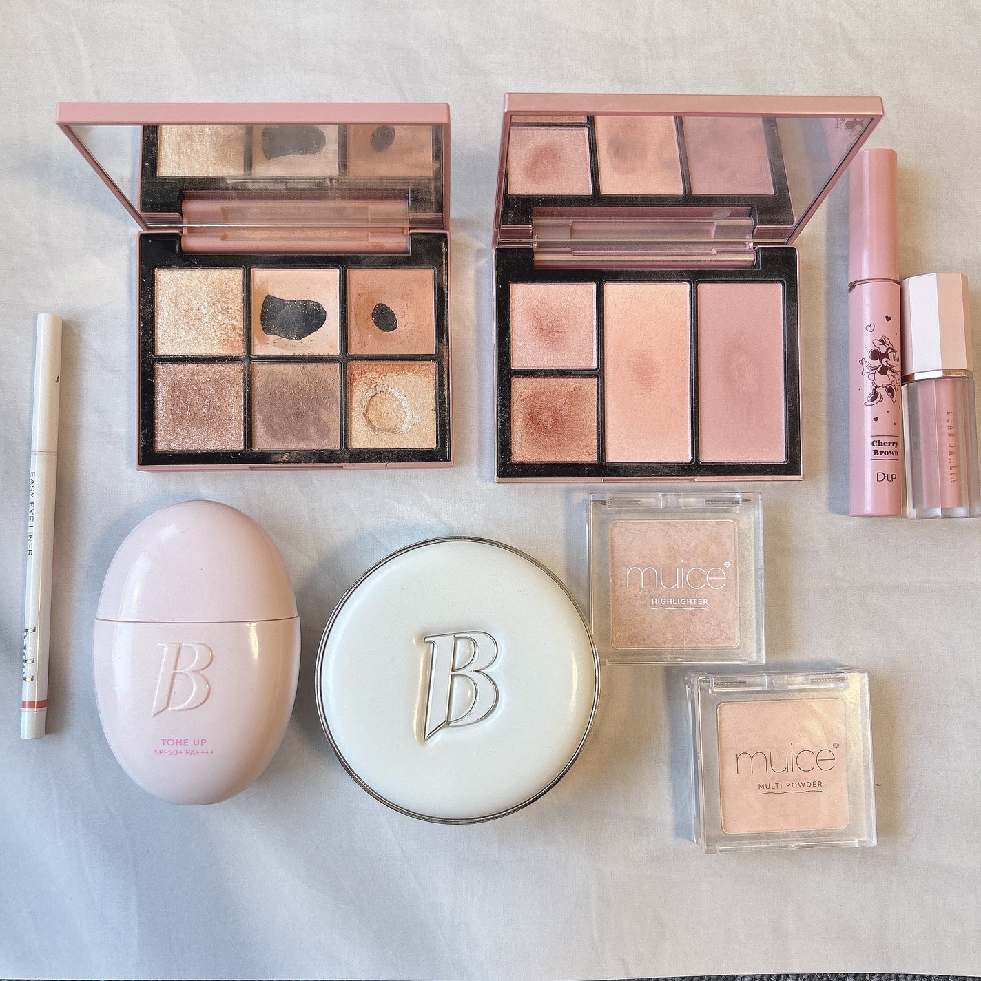 パーフェクトエクステンション マスカラ for カール/D-UP/マスカラを使ったクチコミ(1枚目)