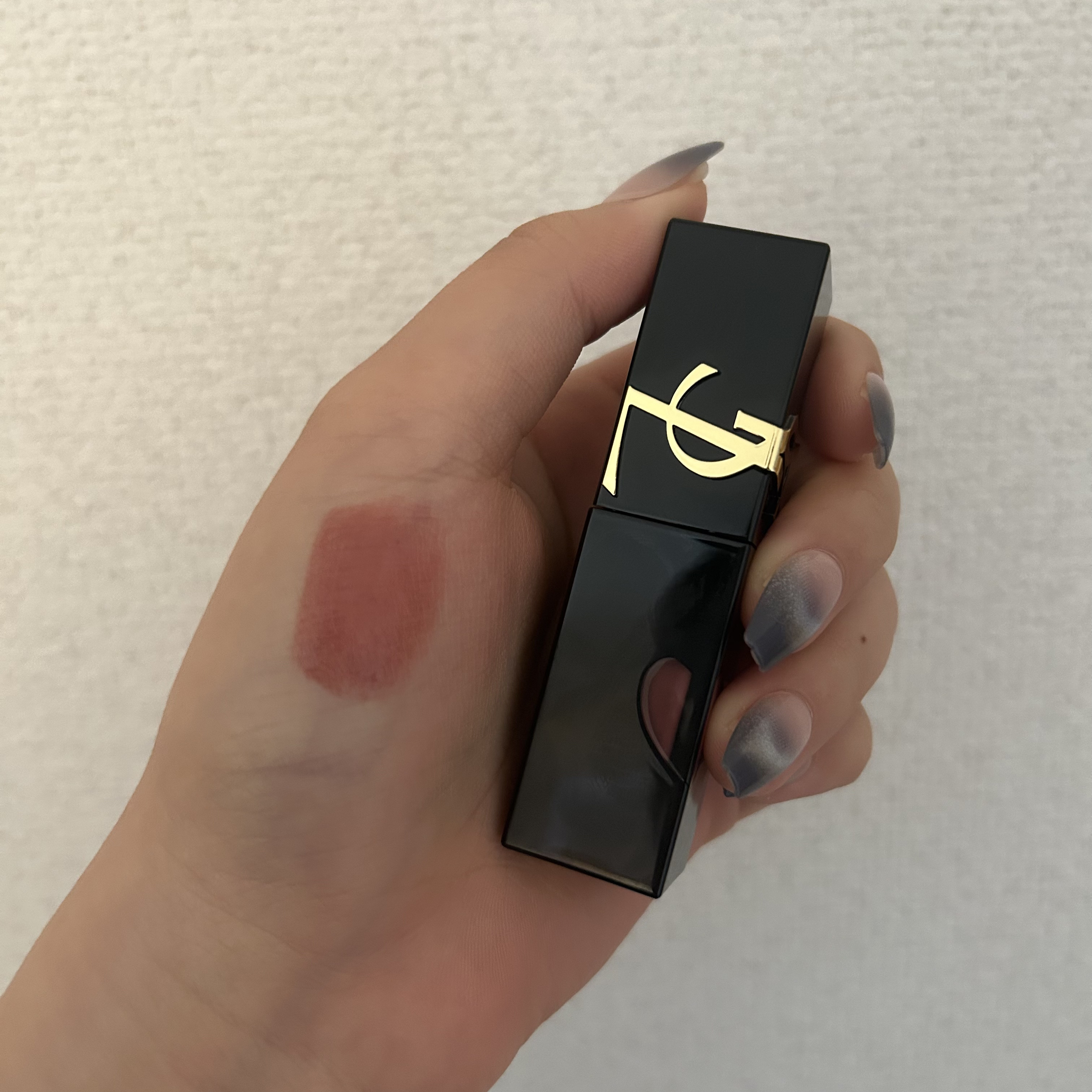 YSL ザ インクス ヴィニルクリーム/YVES SAINT LAURENT BEAUTE/口紅を使ったクチコミ（2枚目）