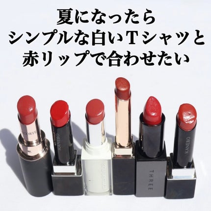 ããðå
çŸå®¹éšå¡ on LIPS ãæ¥ããèµ€ãªããã€ããã®ãã¢ãªãããªãïŒðå€ã«ãªã£ããçœTã«åã..ãïŒ6æç®ïŒ