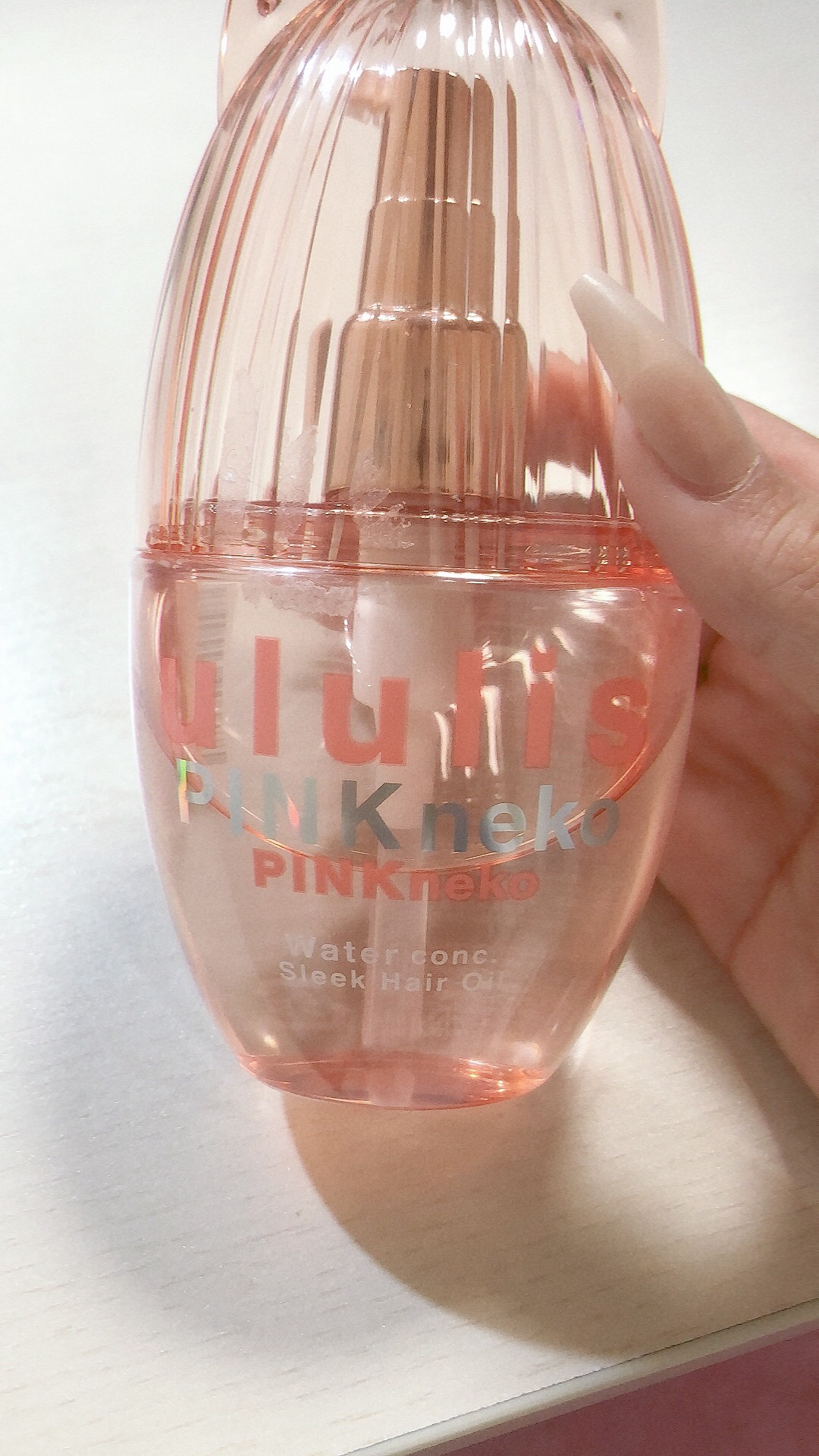 ululis ウルリス ピンクネコ ６本セットヘアオイル まとめ買い2個セット】Ululis ウルリス PINK neko ピンクネコ