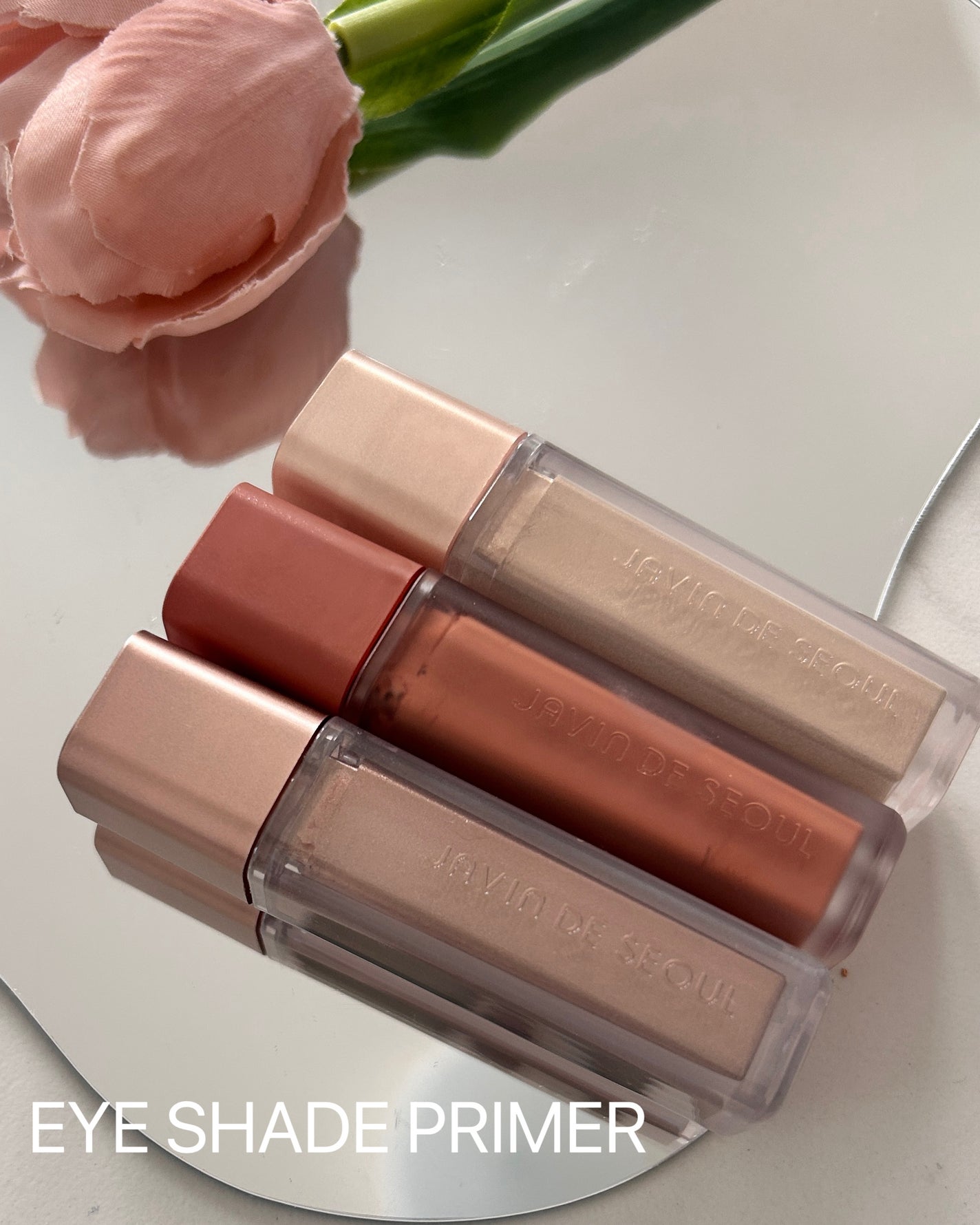 ウインク アイ シェード プライマー/Javin De Seoul/リキッドアイシャドウを使ったクチコミ(2枚目)