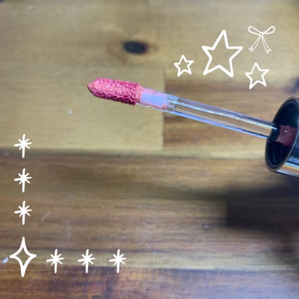 ネーミング デューイグラス リップティント/NAMING./リップティントを使ったクチコミ(2枚目)