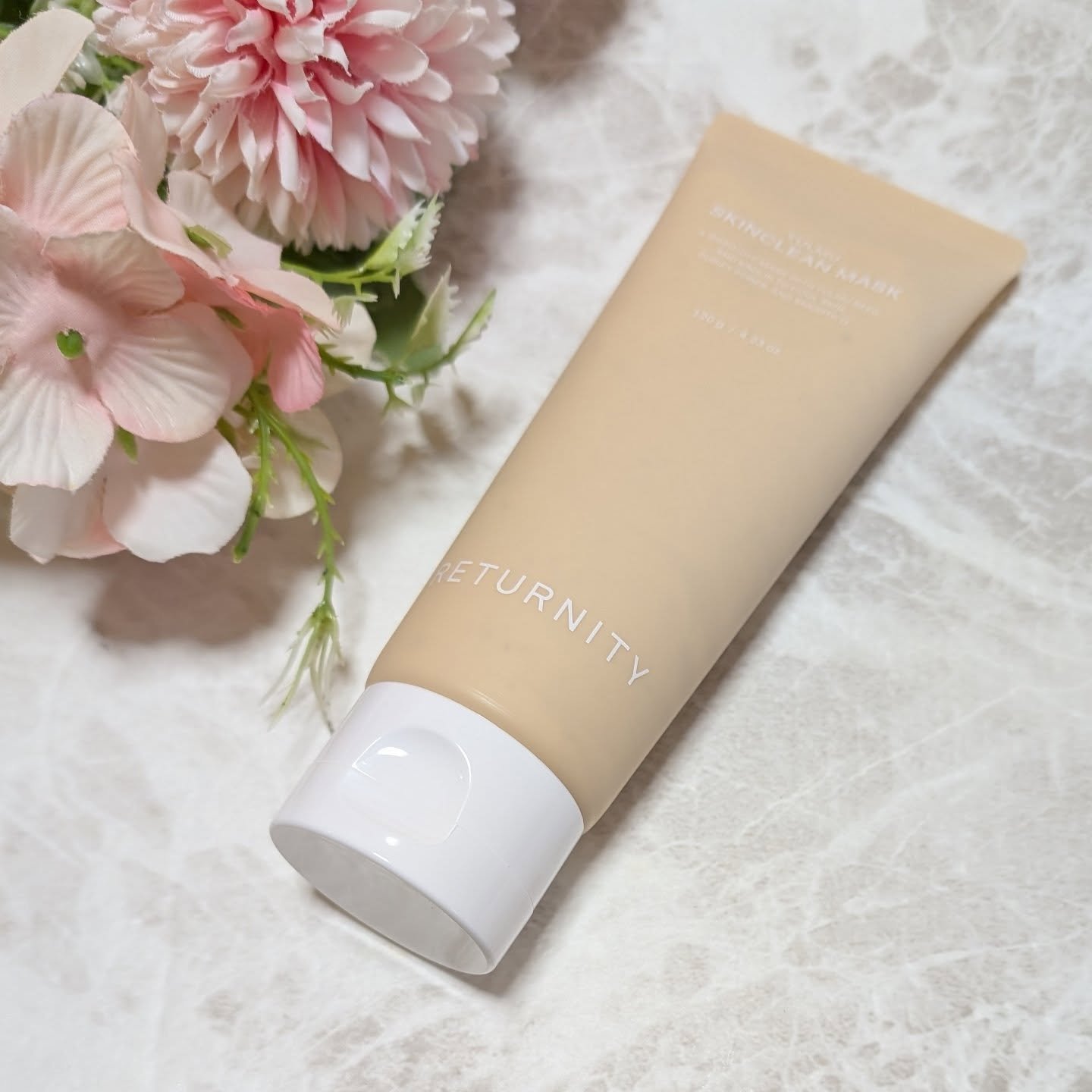 ユルムスキンクリーンパック/RETURNITY/洗い流すパック・マスクを使ったクチコミ（2枚目）