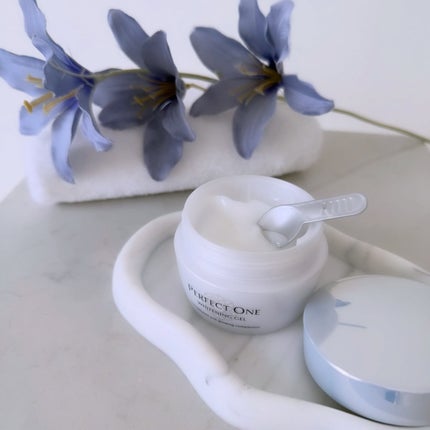 パーフェクトワン 薬用ホワイトニングジェル/パーフェクトワン/オールインワン化粧品を使ったクチコミ(2枚目)