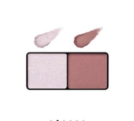 エテュセ アイエディション(カラーパレット) 17 ライラックモーブ(限定)/ettusais/アイシャドウパレットの画像