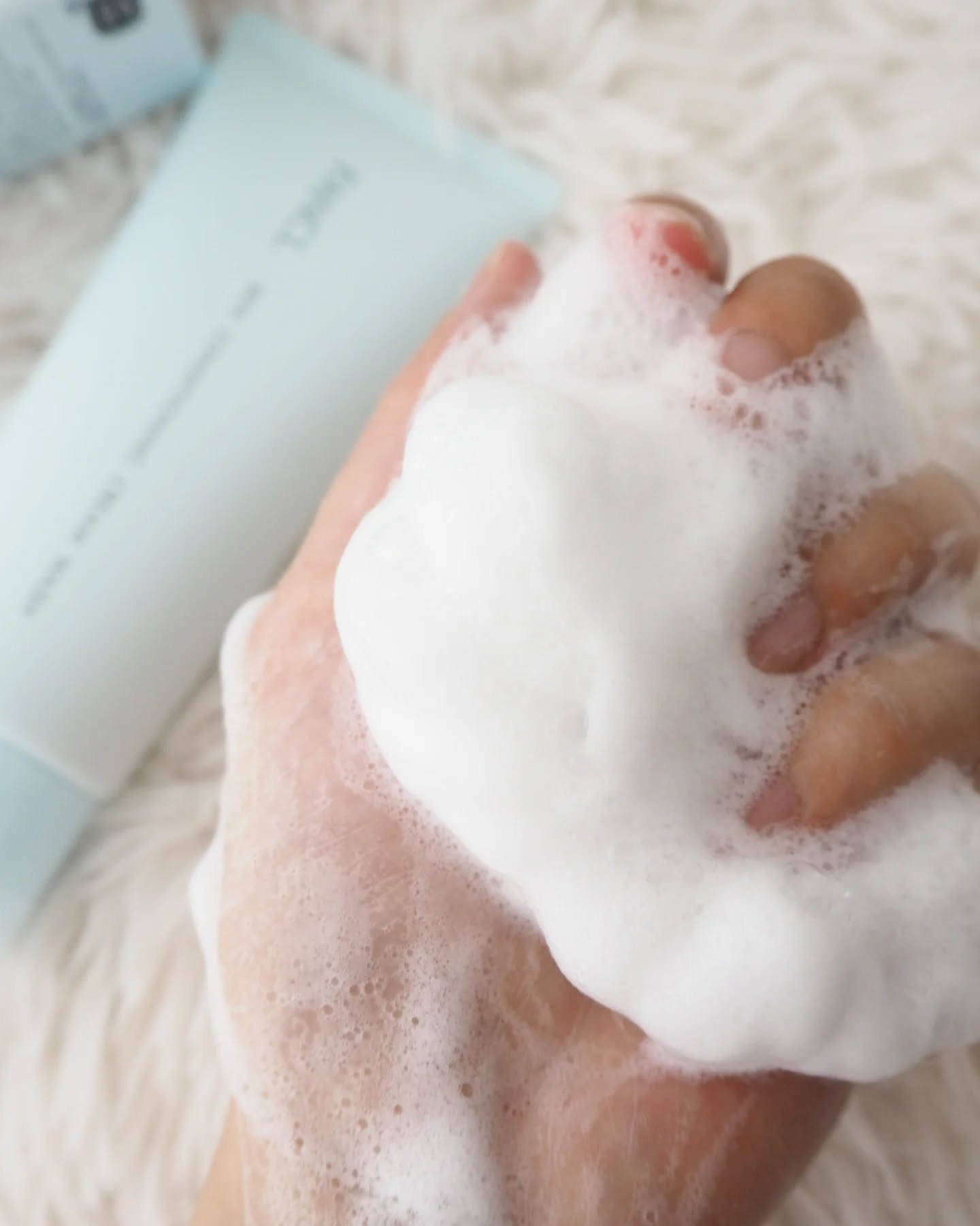 スキンコンディショニング洗顔/ファンケル/洗顔フォームを使ったクチコミ（1枚目）