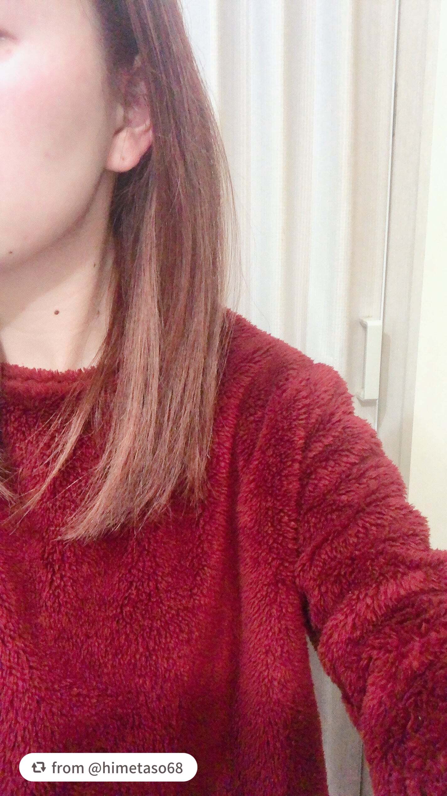 【サンリオ限定デザイン】ellips(エリップス)ヘアオイル シートタイプ8粒 (ピンク/ローズ&グリーンの香り)マイメロ/ellips/ヘアオイルを使ったクチコミ(2枚目)