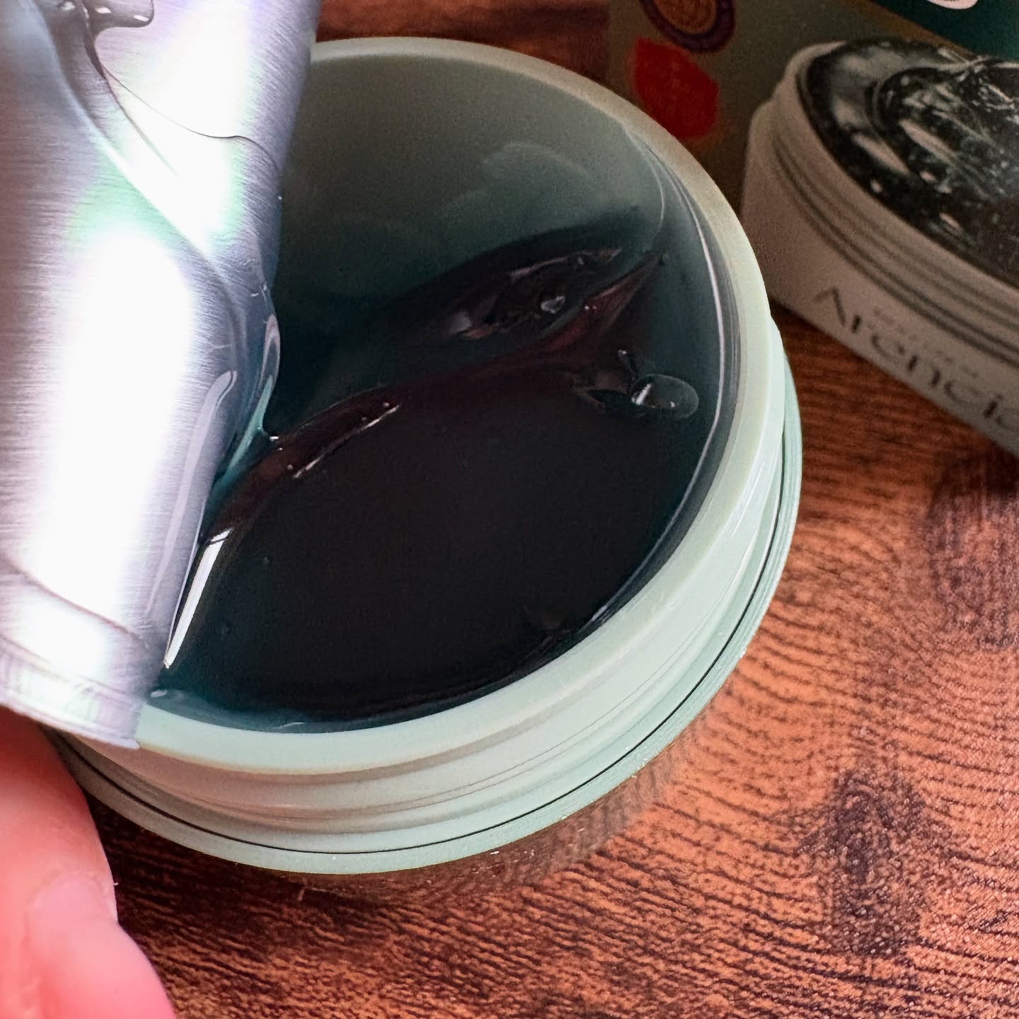 ホーリーヒソップ もちセラム/アレンシア/美容液を使ったクチコミ（2枚目）