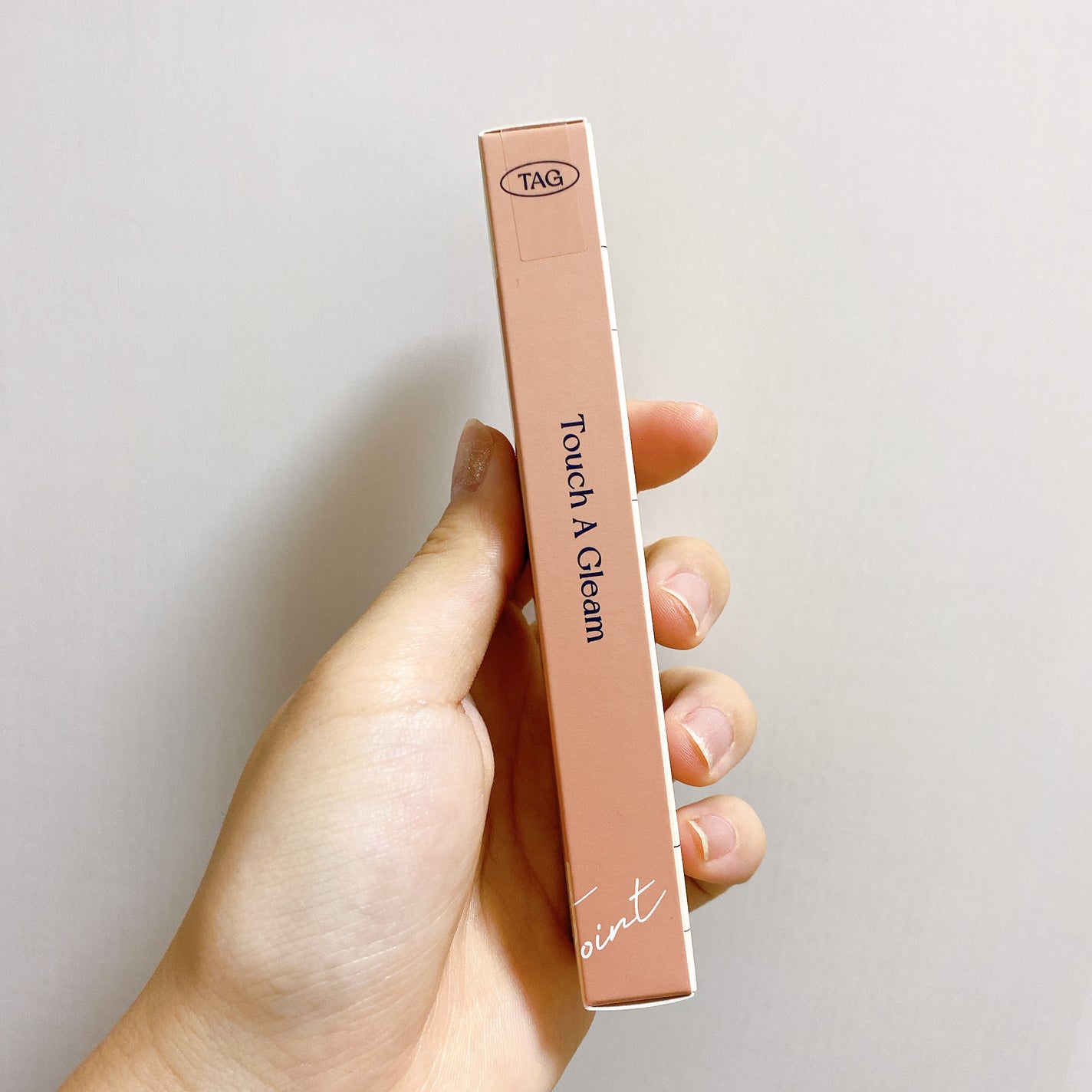 マルチコントゥアスティック/TAG/シェーディングを使ったクチコミ(5枚目)