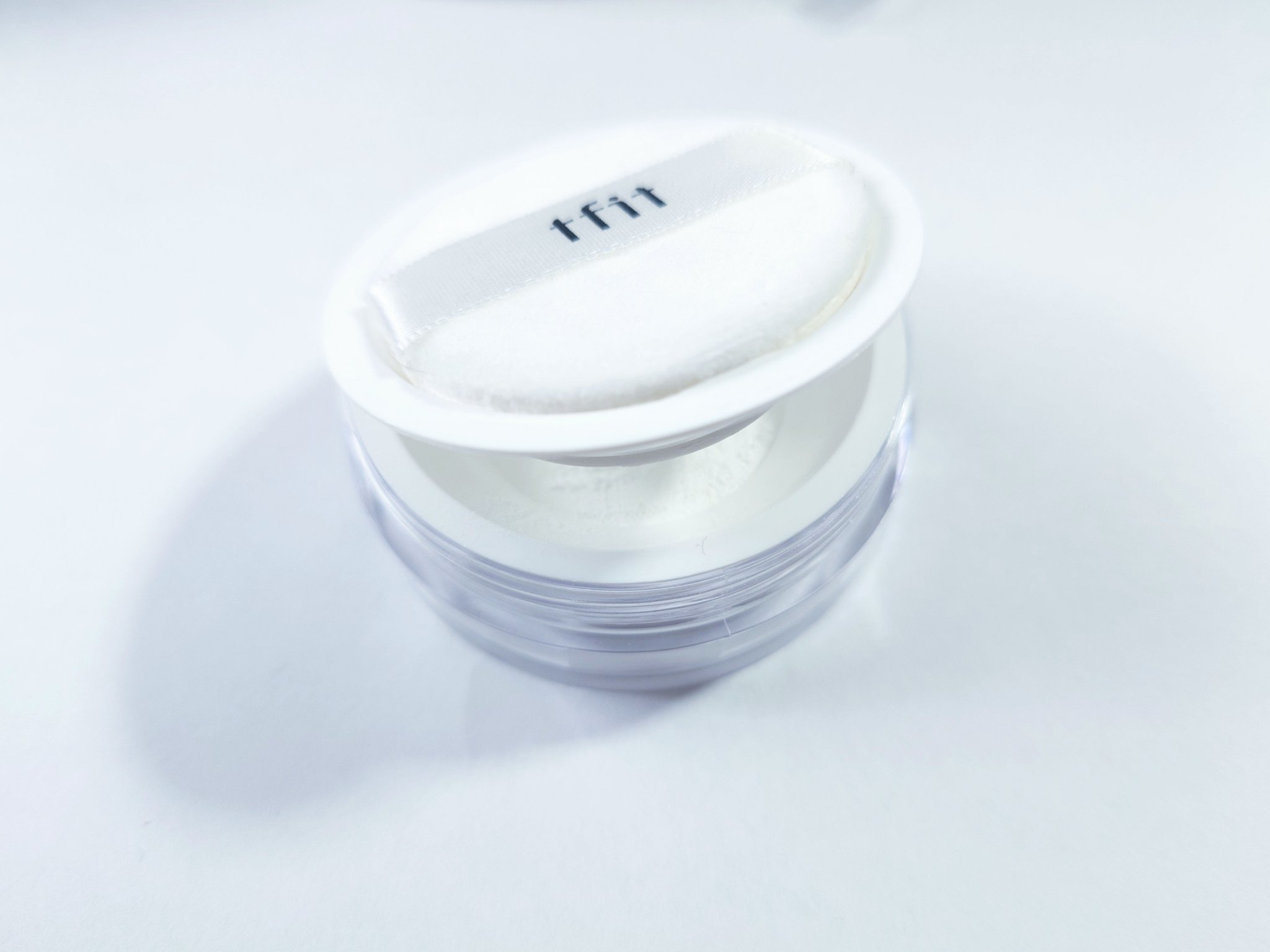 トランスルーセントセットフィニッシングパウダー/TFIT/ルースパウダーを使ったクチコミ（2枚目）