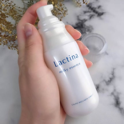モイストローション/Lactina(ラクティナ)/化粧水を使ったクチコミ(5枚目)
