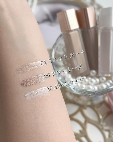 ウインク アイ シェード プライマー/Javin De Seoul/リキッドアイシャドウを使ったクチコミ(7枚目)