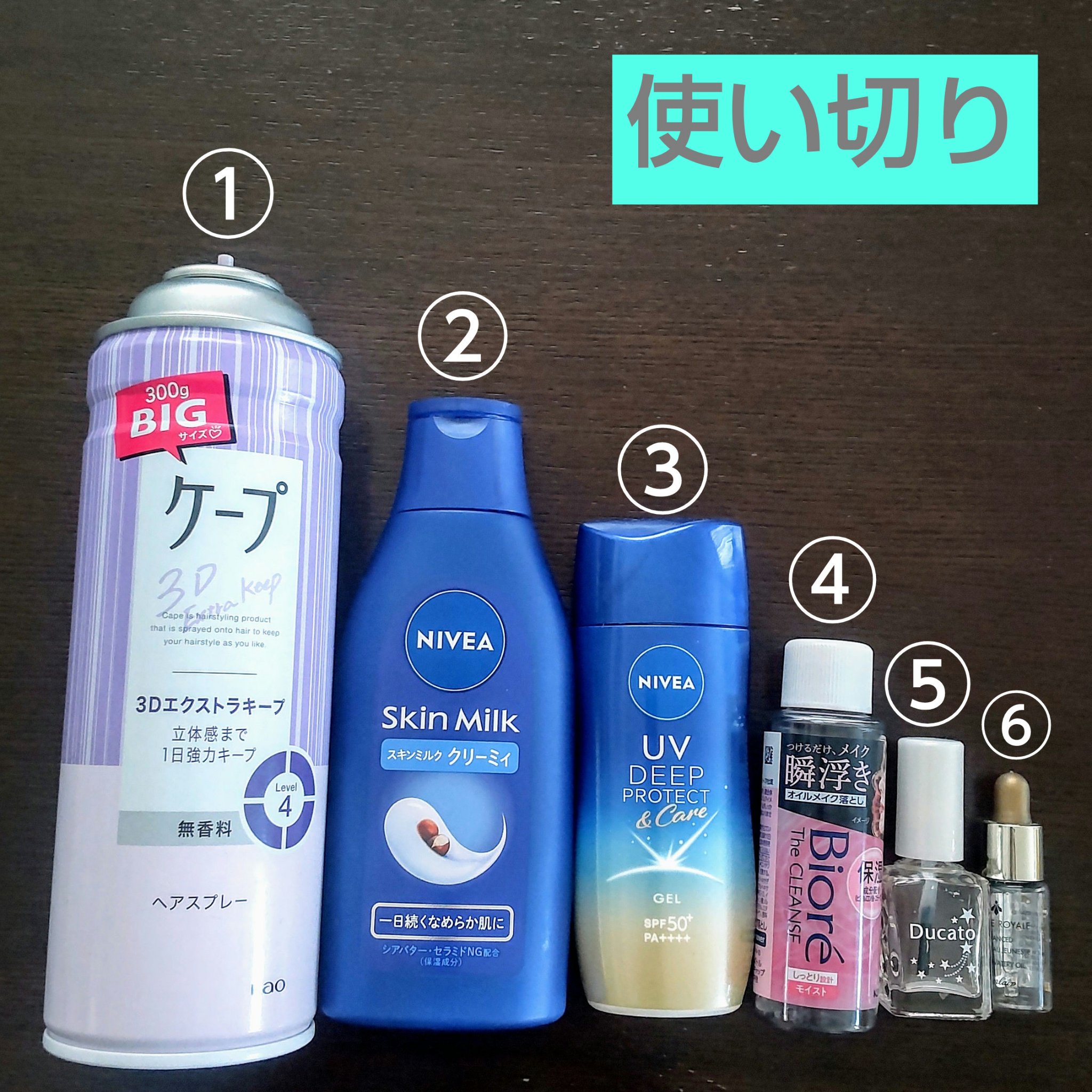 ベース＆トップコートⅡ/デュカート/ネイルトップコートを使ったクチコミ（1枚目）