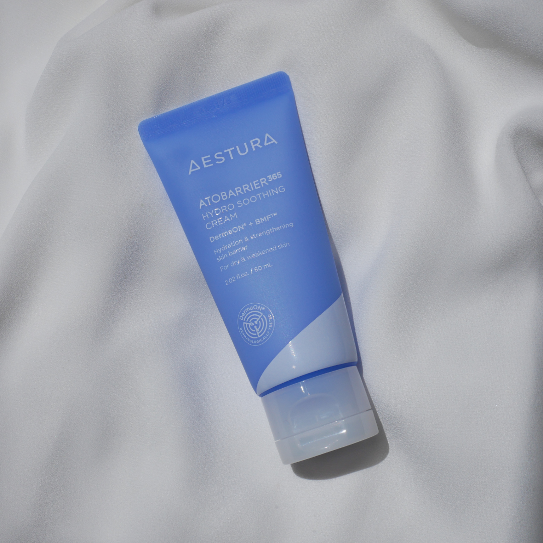 アトバリア365 ハイドロクリーム /AESTURA/フェイスクリームを使ったクチコミ（1枚目）