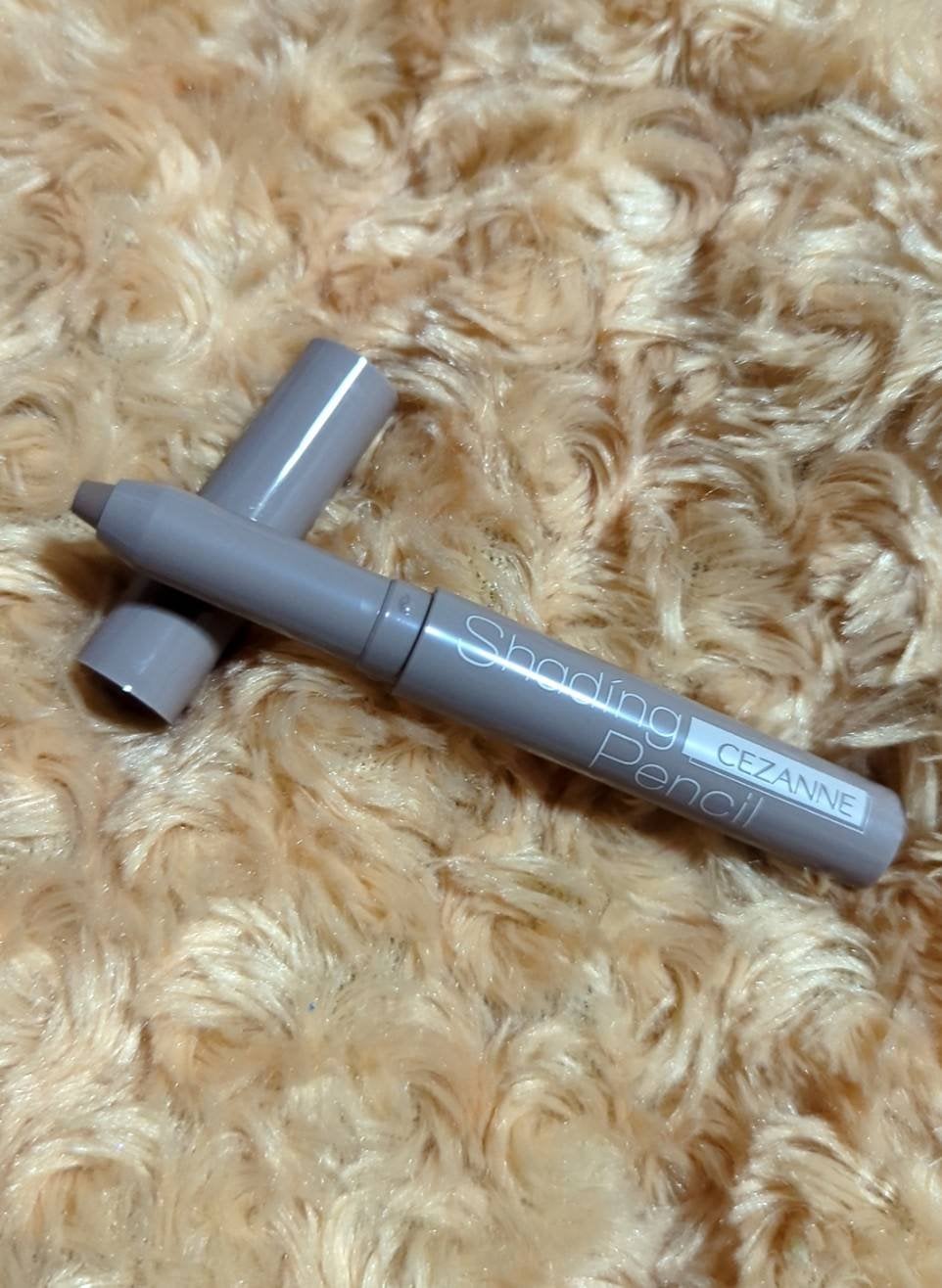 シェーディングペンシル/CEZANNE/ハイライト・シェーディングを使ったクチコミ(2枚目)