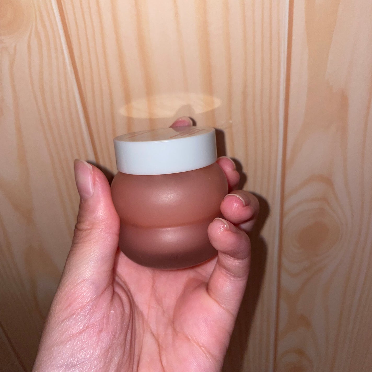 ビタグレーズドリップマスク/TOCOBO/リップマスクを使ったクチコミ(3枚目)