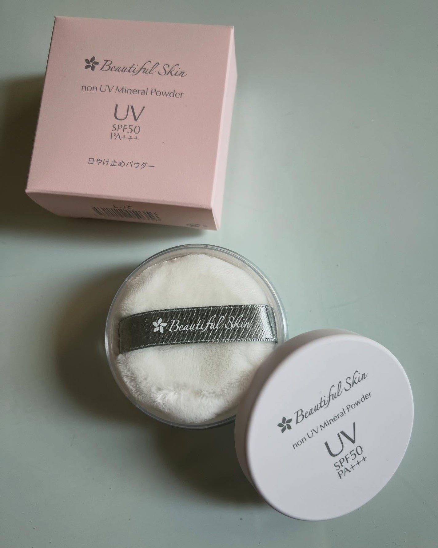 sakura✴︎フォロバ100 on LIPS 「BeautifulSkinノンUVミネラルパウダーさらっと快適..」(1枚目)