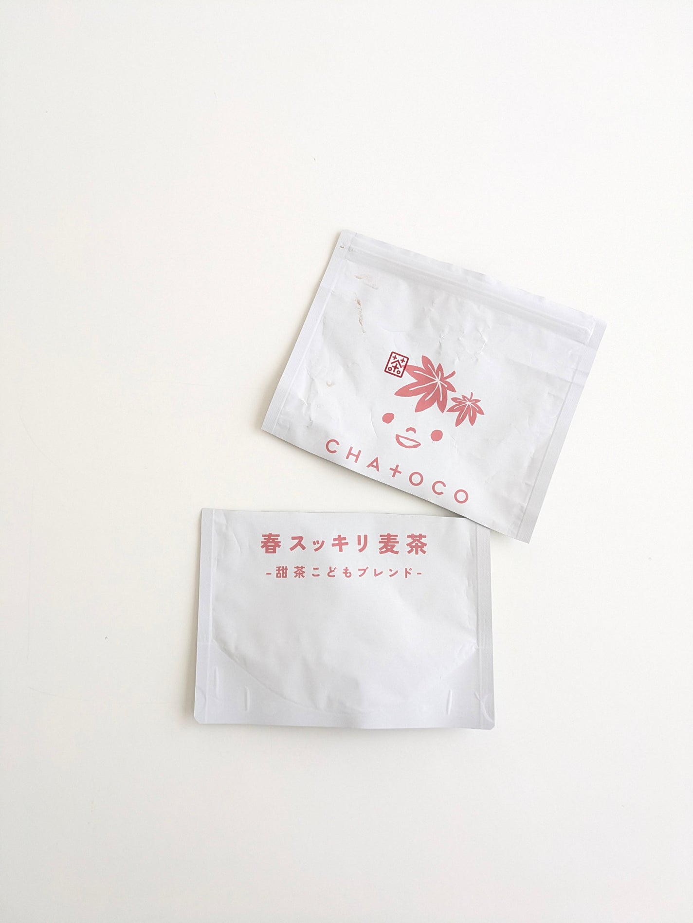 CHA+OCO春スッキリ麦茶 甜茶こどもブレンド/ティーライフ/その他ドリンクを使ったクチコミ(1枚目)