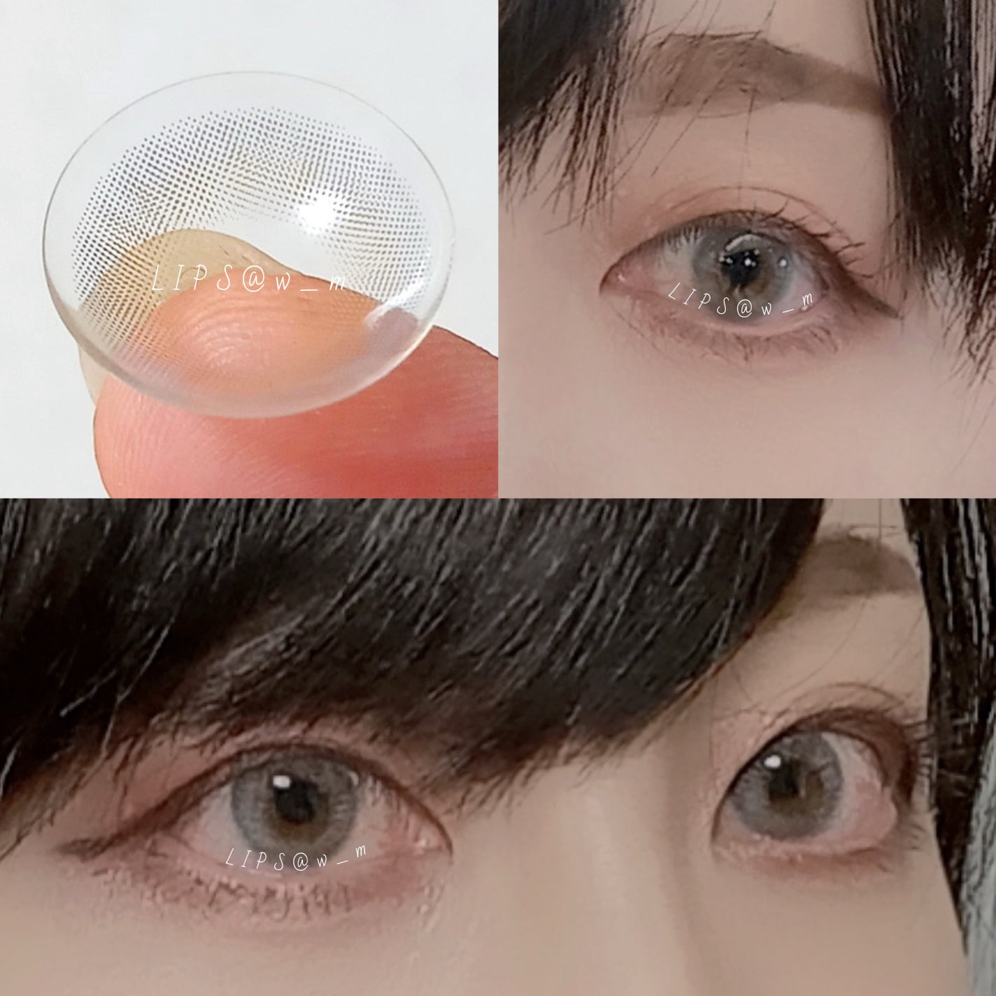 N’s COLLECTION 1day/N’s COLLECTION/ワンデー(1DAY)カラコンを使ったクチコミ(2枚目)