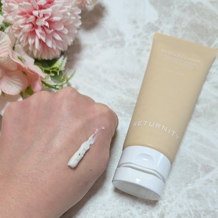 ユルムスキンクリーンパック/RETURNITY/洗い流すパック・マスクを使ったクチコミ(3枚目)